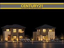 ＼ CENTURY21 ／西区今津II　全7棟（今宿駅）