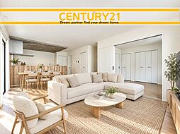 ＼ CENTURY21 ／北九州市小倉北区足立1丁目2期　全2棟（香春口三萩野駅）