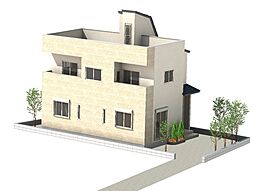 【耐震・制震】ＪＲ総武線「下総中山」駅徒歩１３分に敷地約51坪の満足と安心を追求した新築戸建