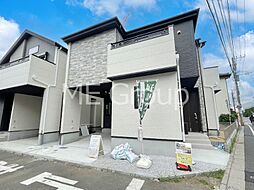 西東京市田無町４丁目　４期　新築一戸建て　全２棟