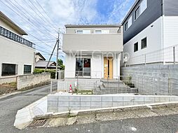 朝霞市栄町２丁目　1期　新築一戸建て　全3棟