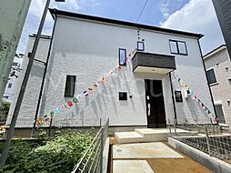 グラファーレ　朝霞市岡１丁目４期　新築一戸建て　全４棟