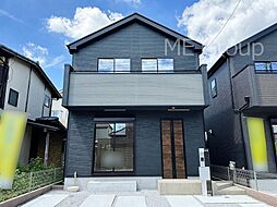 グラファーレ　立川市栄町１丁目３期　新築一戸建て　全２棟