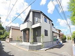 三鷹市新川６期　新築一戸建て　全2棟