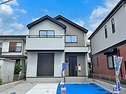 小金井市貫井南町４丁目　５期　新築一戸建て　全１棟