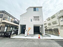 東村山市本町１丁目　新築一戸建て　全２棟