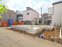 西東京市泉町３丁目　新築一戸建て　全１棟