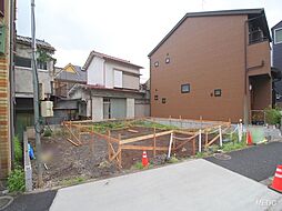 板橋区前野町３丁目　  新築一戸建て　全１棟