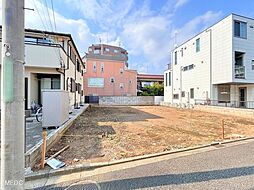 世田谷区中町５丁目　新築一戸建て 全２棟