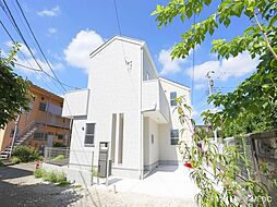 府中市本宿町１丁目　新築一戸建て　全１棟