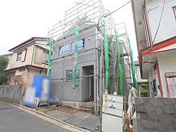 練馬区大泉町２丁目２期　新築一戸建て　全１棟