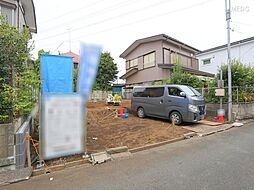 小金井市東町１丁目２期　新築一戸建て　全1棟