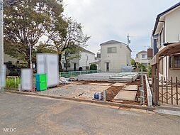 立川市砂川町４丁目１０期　新築一戸建て　全１棟