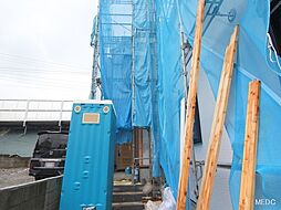 板橋区赤塚３丁目　新築一戸建て　全２棟