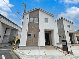 三鷹市大沢５丁目　新築一戸建て　全２棟