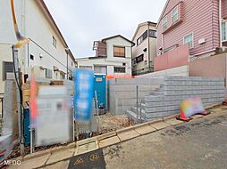 板橋区中台２丁目　新築一戸建て　全１棟