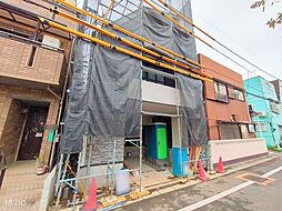 板橋区西台３丁目　３期　新築一戸建て　全１棟