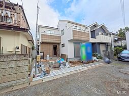 小平市仲町　新築一戸建て　全１棟