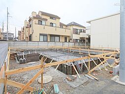 練馬区大泉学園町４丁目　新築一戸建て 全４棟　