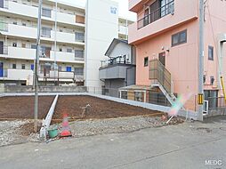 新座市大和田5丁目　新築一戸建て　全２棟