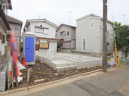 練馬区大泉町１丁目７期　新築一戸建て　全１棟