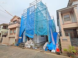 清瀬市下清戸１丁目　５期　新築一戸建て　全１棟