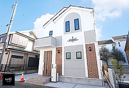 清瀬市中里３丁目　新築一戸建て　２期　全１棟