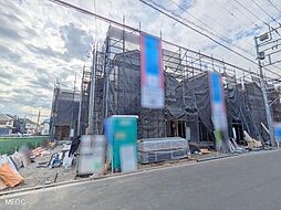 小平市上水新町２丁目第１３　新築一戸建て　全１５棟