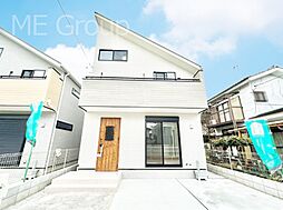 東村山市萩山町２丁目　新築一戸建て　全３棟