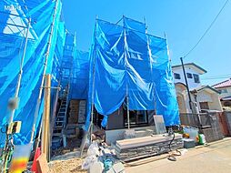 グラファーレ　中野区鷺宮６丁目　４期　新築一戸建て　全２棟