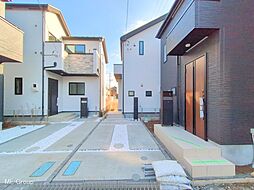 グラファーレ　世田谷区北烏山５丁目１０期　新築一戸建て　全１０棟