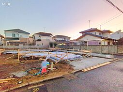 世田谷区喜多見３丁目　２期　新築一戸建て　全２棟