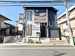 杉並区下井草５丁目　新築一戸建て　全１棟