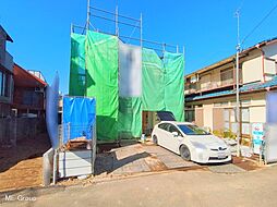 清瀬市野塩４丁目　３期　新築一戸建て　全１棟