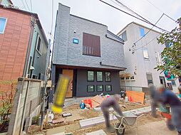 杉並区高円寺北３丁目　新築一戸建て　全１棟