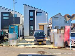 杉並区高井戸東２丁目　新築一戸建て　全２棟