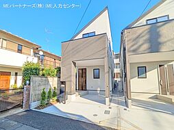 杉並区宮前４丁目　23ー1期　新築一戸建て　全２棟