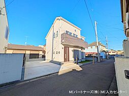 小平市小川東町　新築一戸建て　全１棟