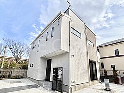 世田谷区北烏山８丁目　新築一戸建て　全２棟