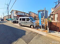 東村山市富士見町３丁目　第４　新築一戸建て 全１棟