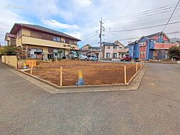 日野市万願寺２丁目　新築一戸建て　全１棟