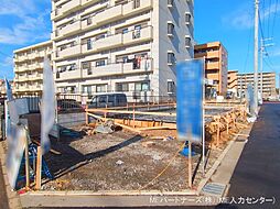 立川市一番町４丁目　第６期　新築一戸建て　全１１棟