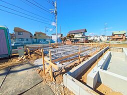 日野市百草　２３-２期　新築一戸建て　全３棟