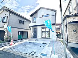 東久留米市野火止３丁目　４期　新築一戸建て　全１棟