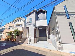 中野区若宮２丁目　７期　新築一戸建て　全１棟