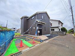 府中市白糸台４丁目 第5　新築一戸建て　全1棟