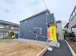 府中市白糸台６丁目　第６　新築一戸建て　全２棟