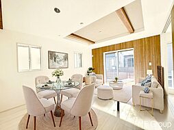 東久留米市前沢3丁目(花小金井前沢)2期 新築一戸建て 全42棟