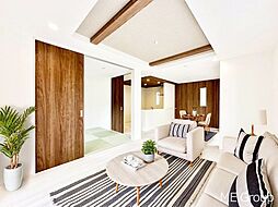 東村山市青葉町１丁目(清瀬久米川)　新築一戸建て　全１８棟