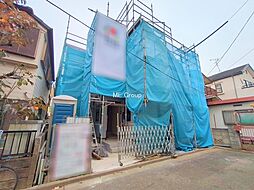 練馬区西大泉６丁目　新築一戸建て　全１棟